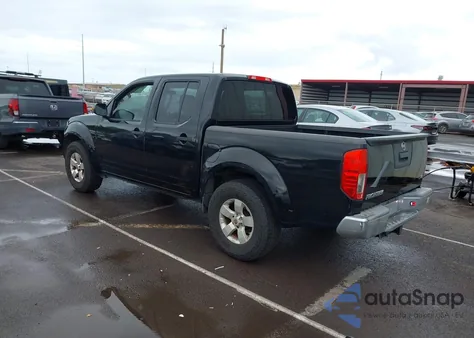2013 Nissan Frontier Sv from USA, damaged, VIN 1N6AD0ER3DN727462